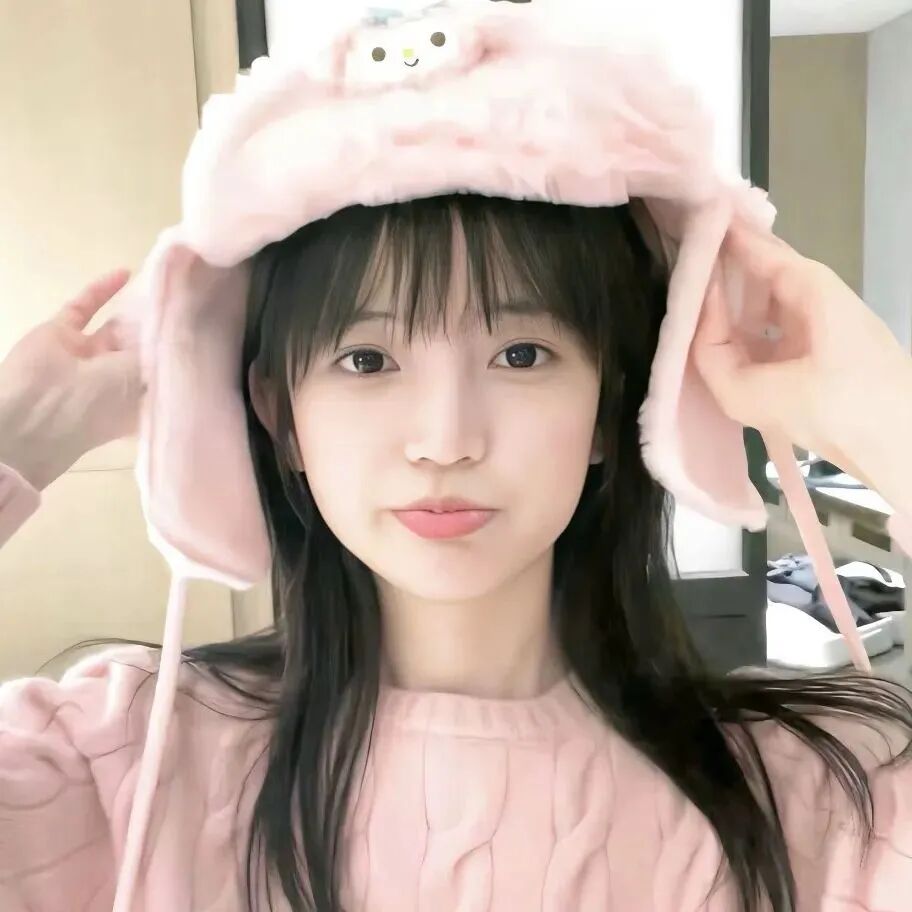 甜妹女生头像