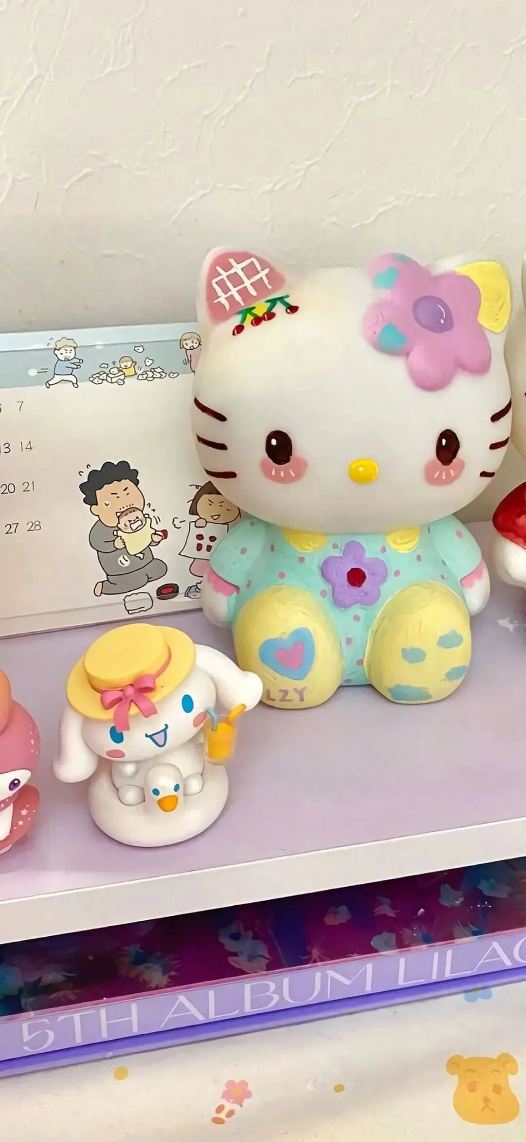 壁纸 什锦 什锦壁纸 可爱 可爱壁纸 
