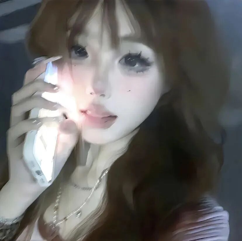 甜妹女生头像