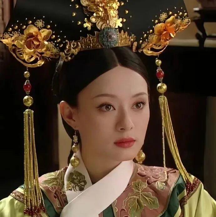 甄嬛传孙俪爱豆女生头像