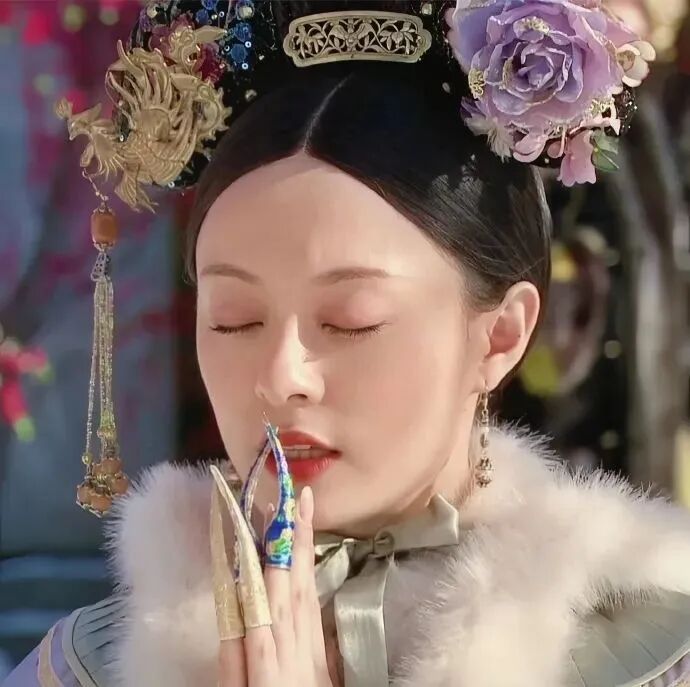 甄嬛传孙俪爱豆女生头像