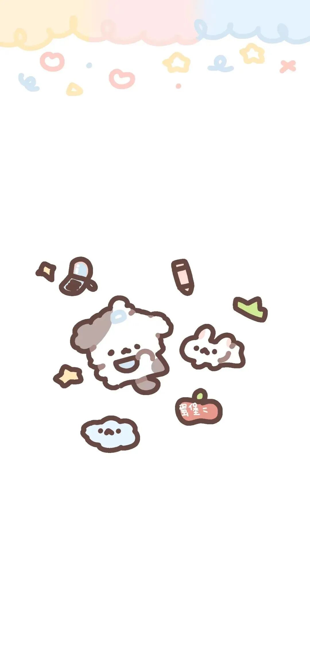 壁纸套图