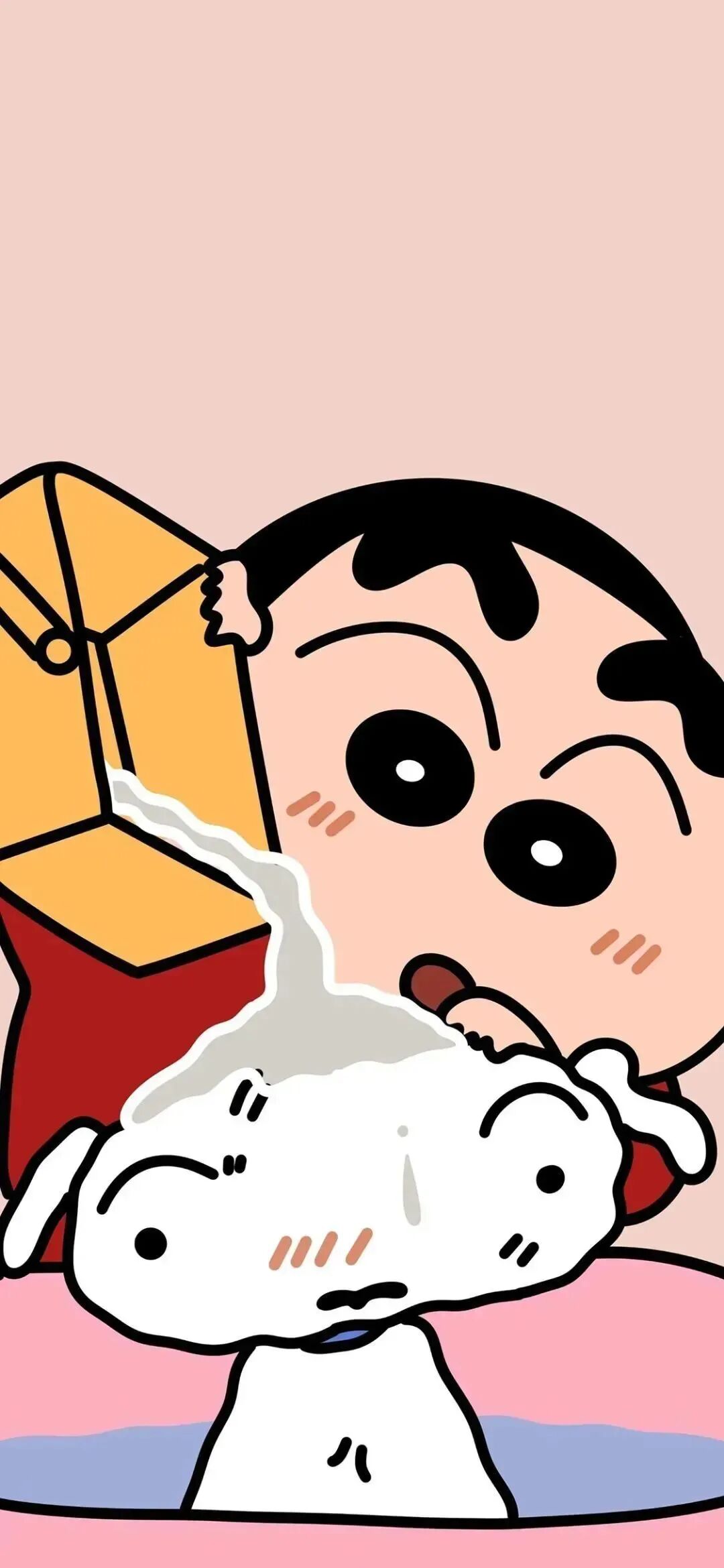 动漫 动漫壁纸 蜡笔小新 蜡笔小新壁纸 可爱 可爱壁纸