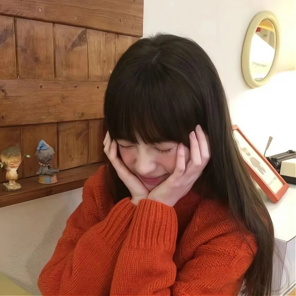 甜妹女生头像