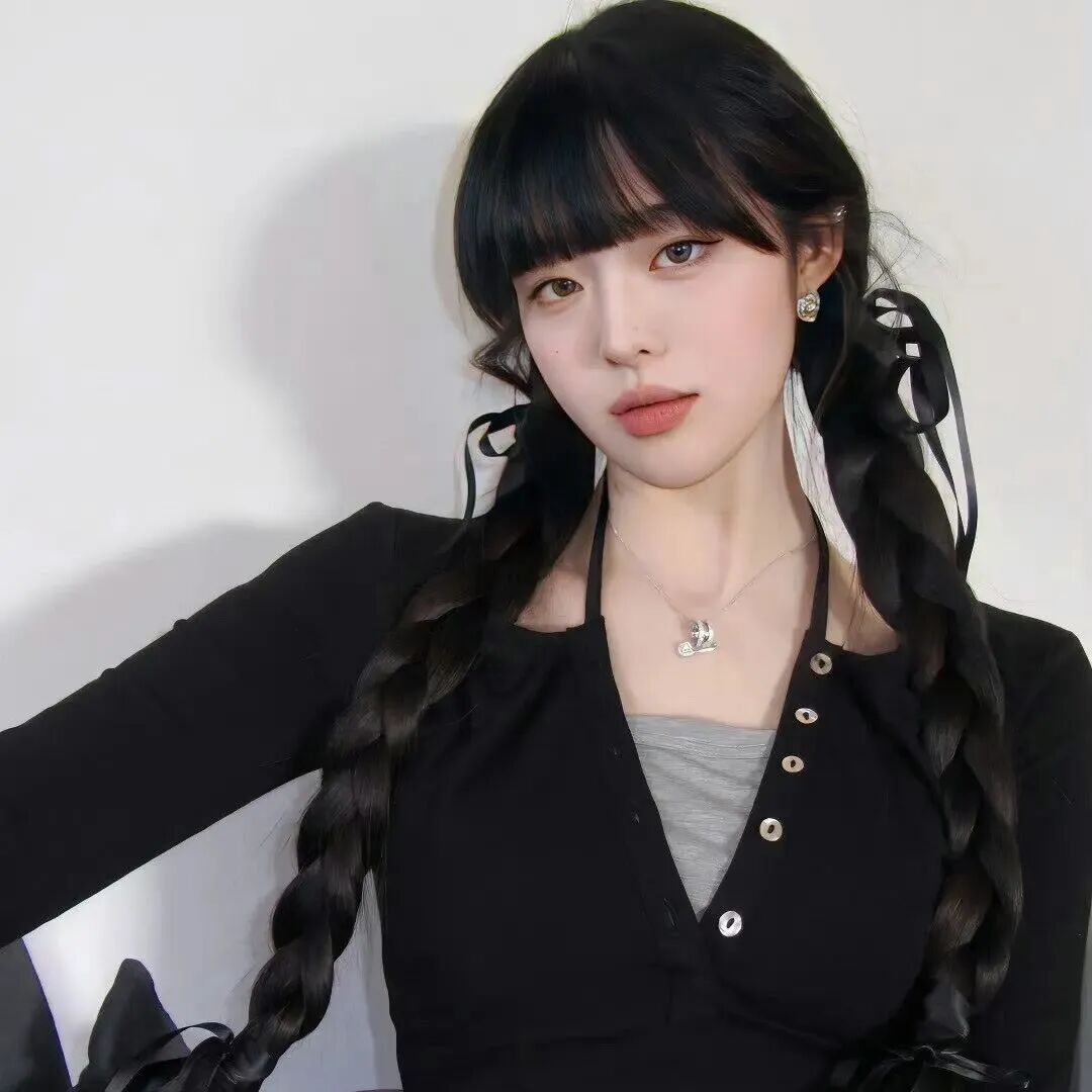 气质女生头像