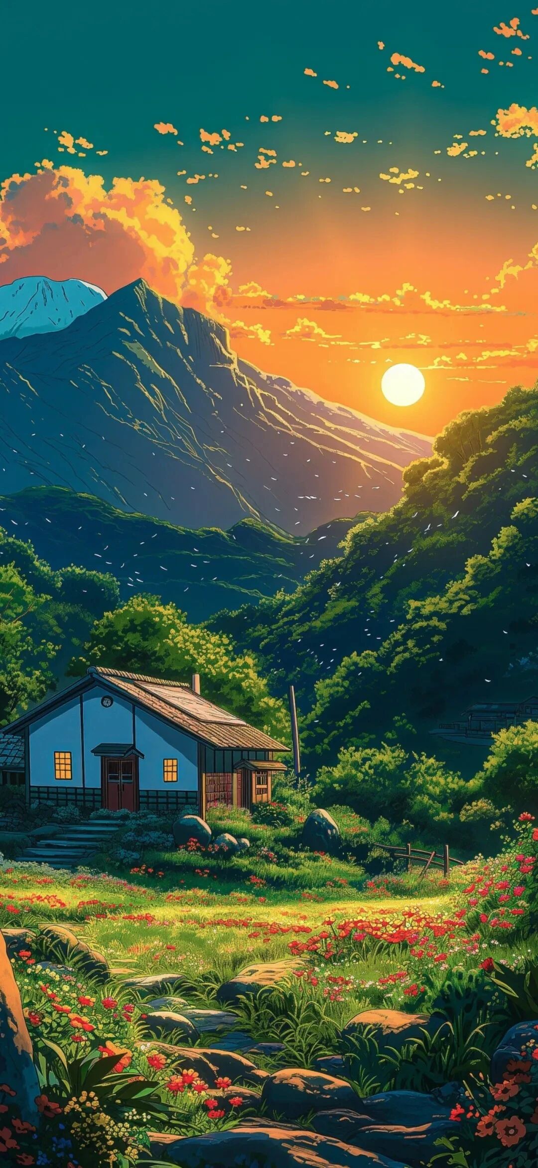风景