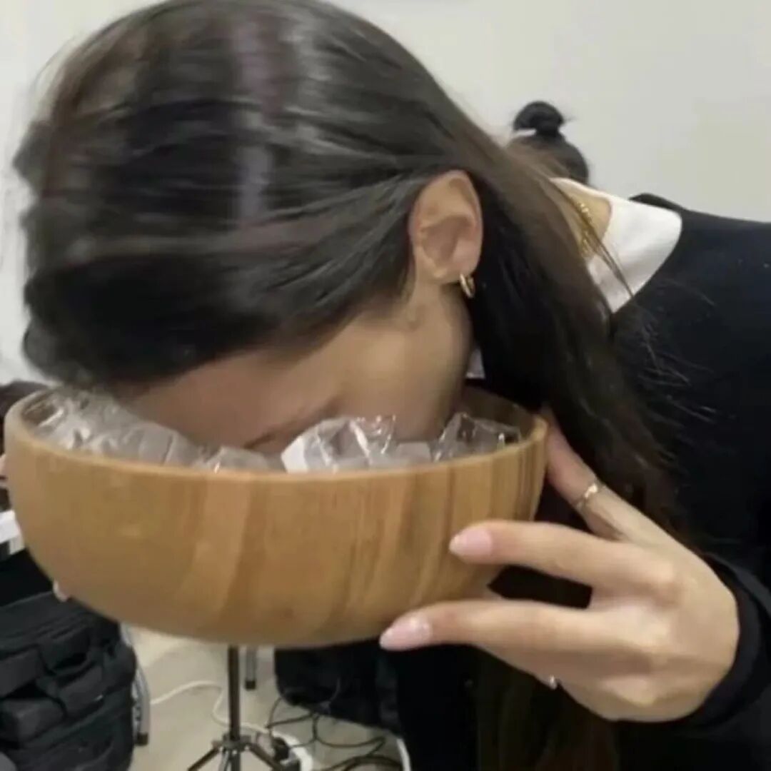 清醒不露脸女生头像