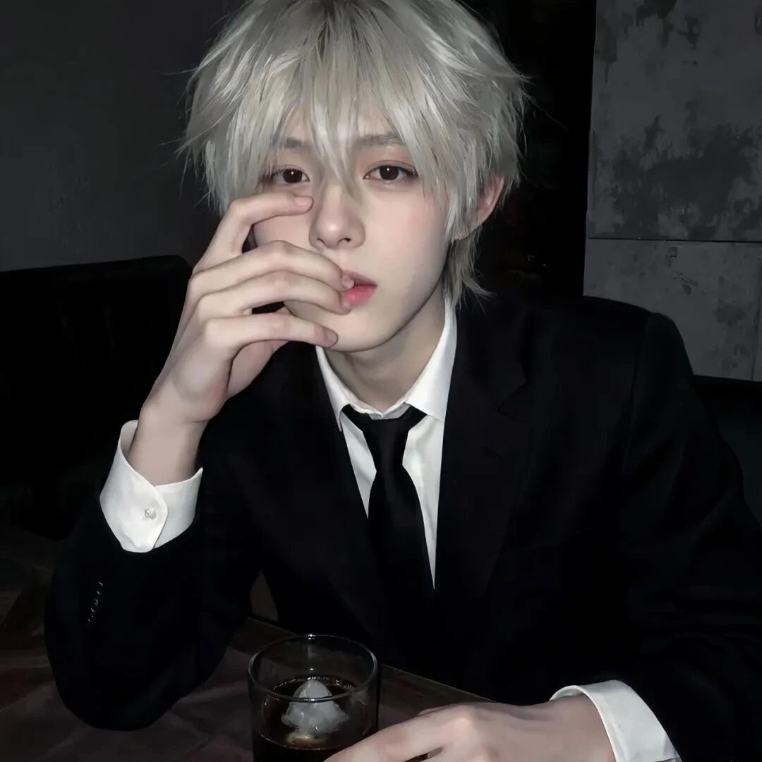 个性男生头像