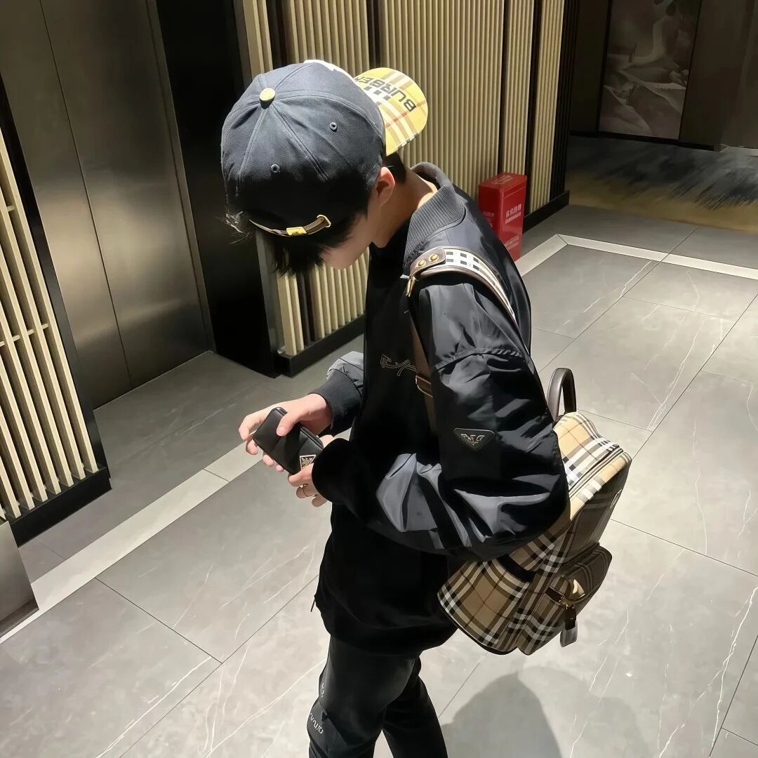 个性不露脸男生头像