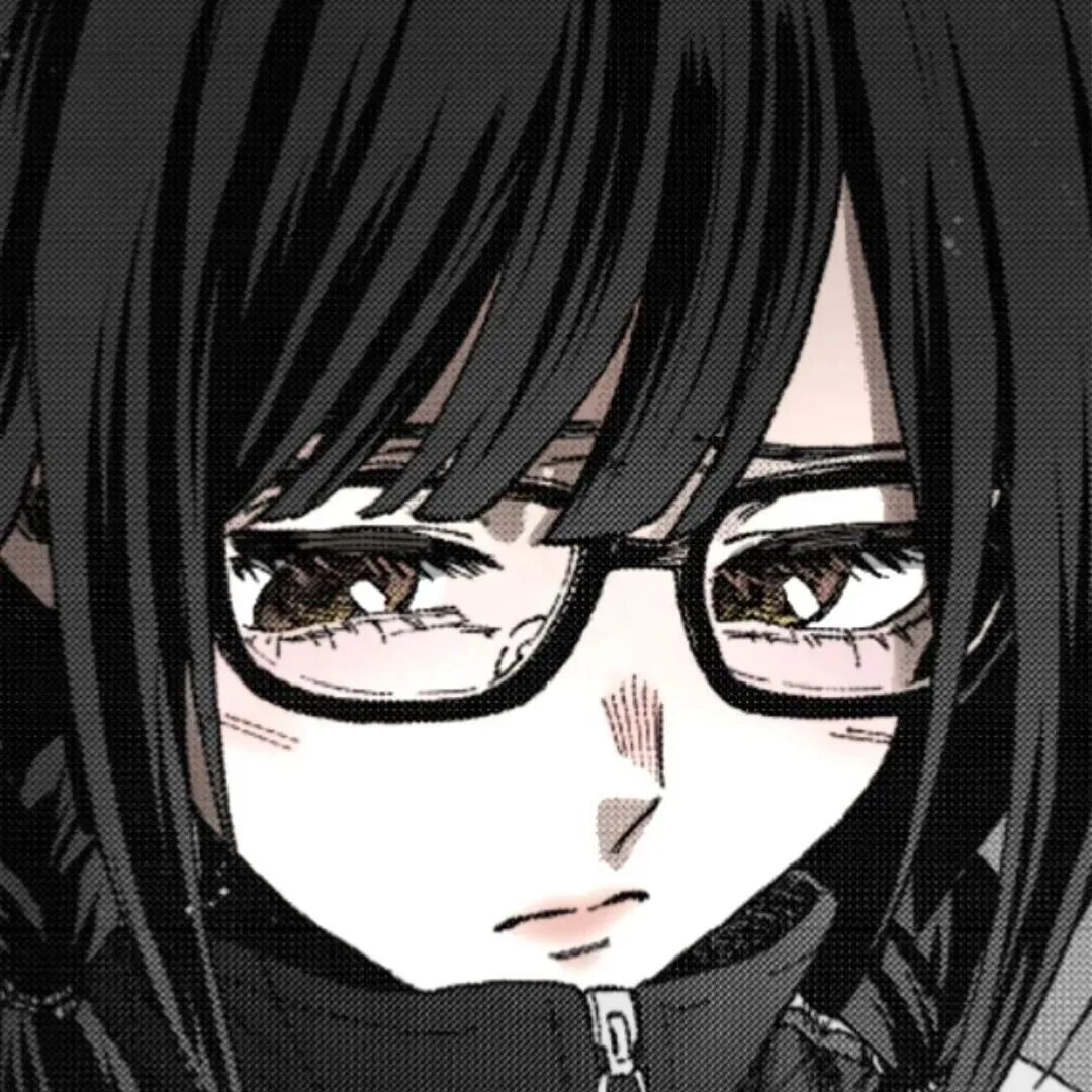 温柔动漫头像女