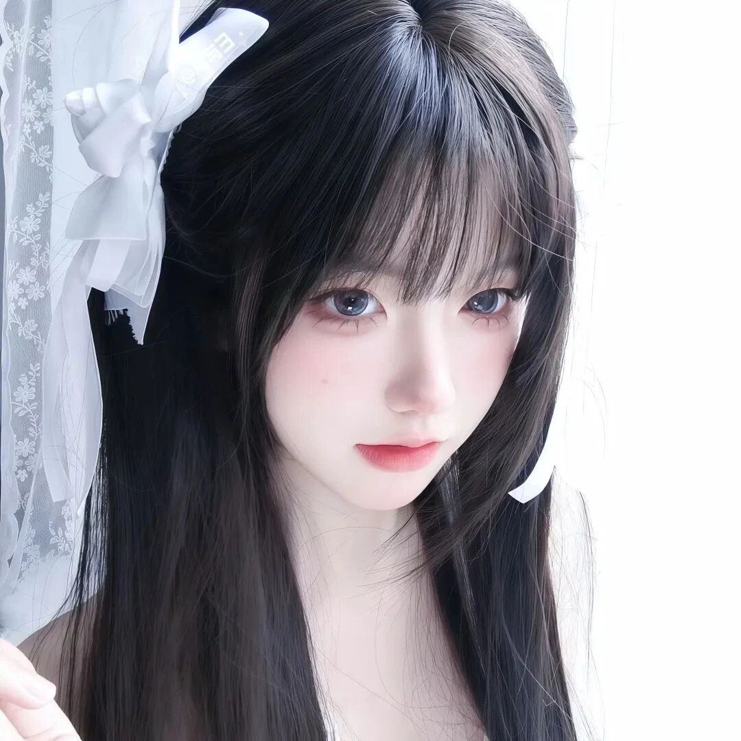 温柔女生头像