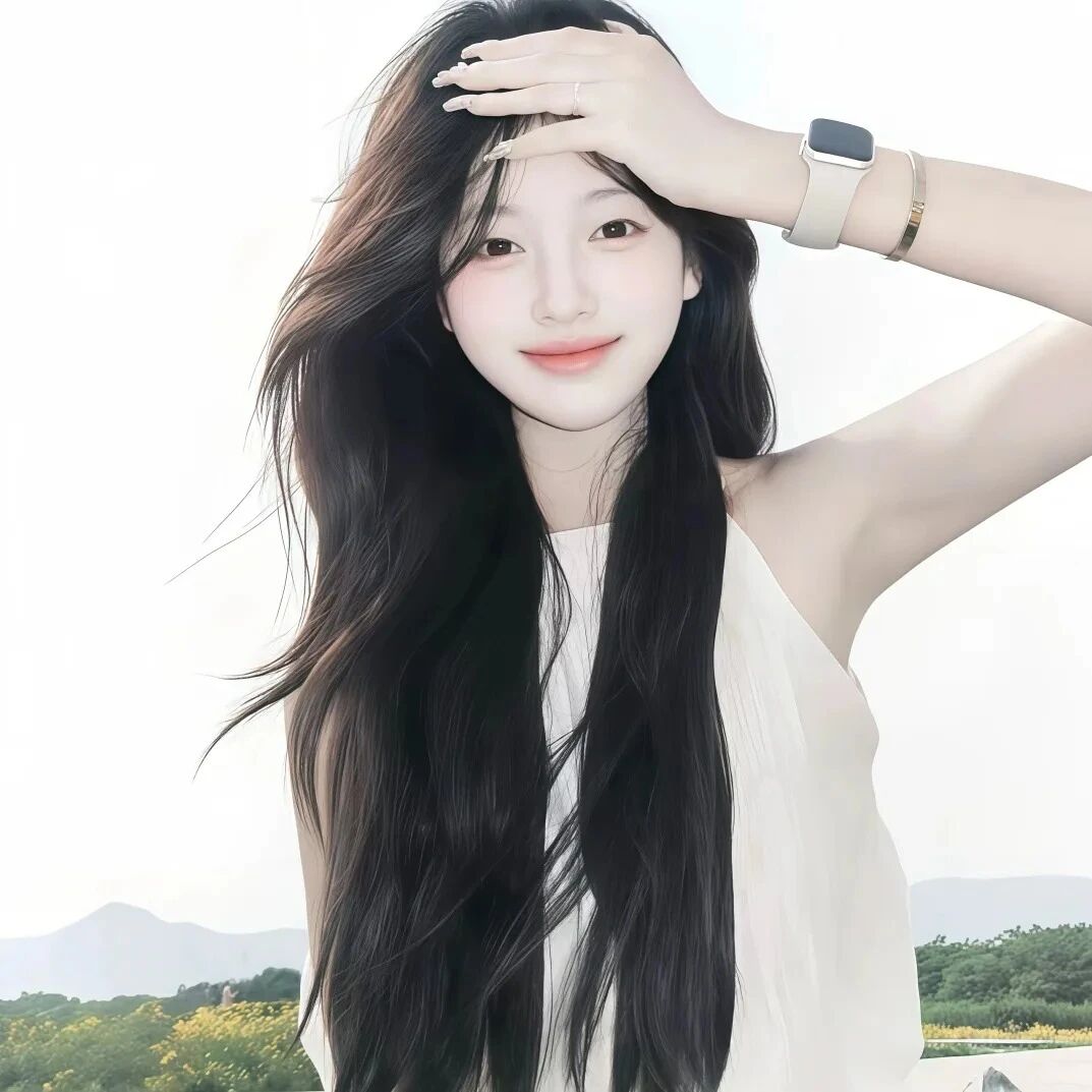 温柔女生头像