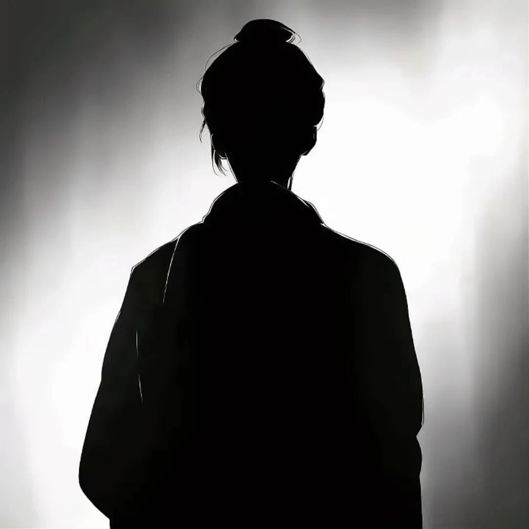 黑白动漫头像男