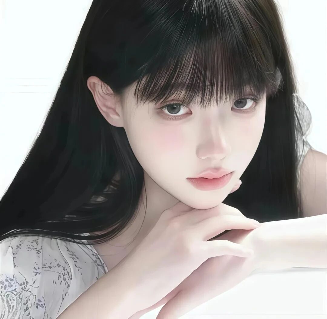 温柔女生头像
