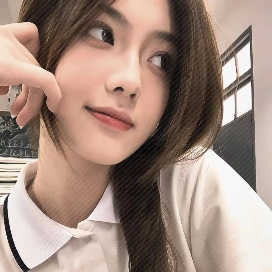 甜妹女生头像