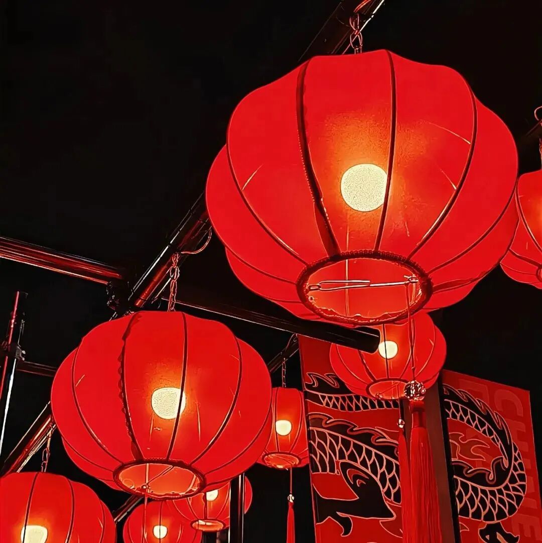 新年朋友圈背景图