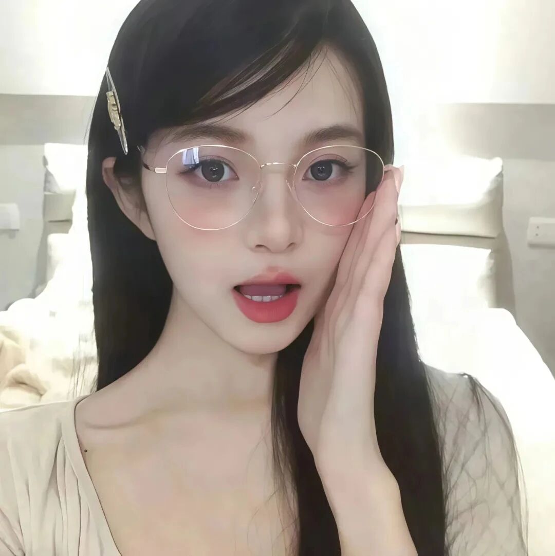 温柔女生头像