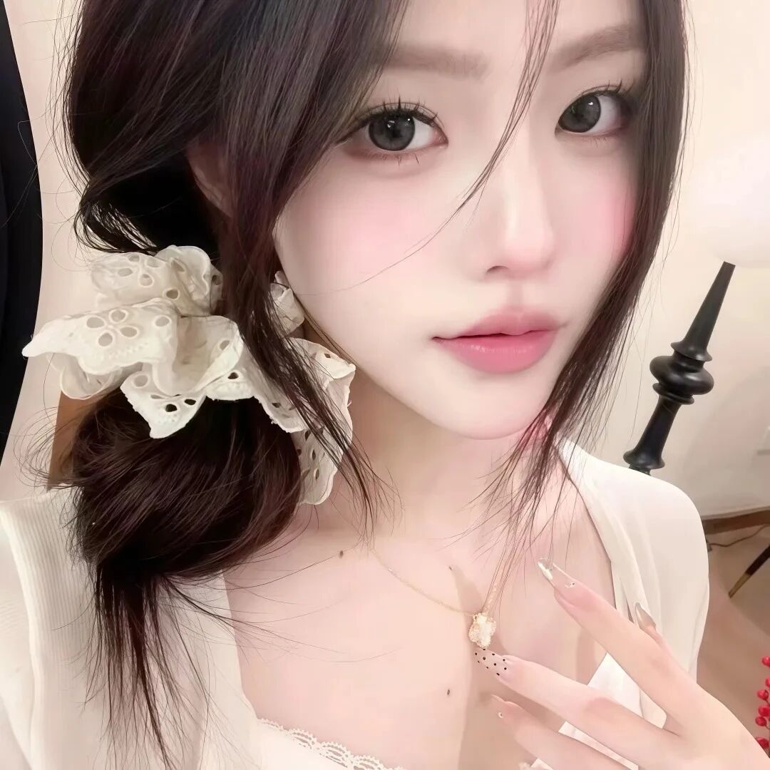 温柔女生头像