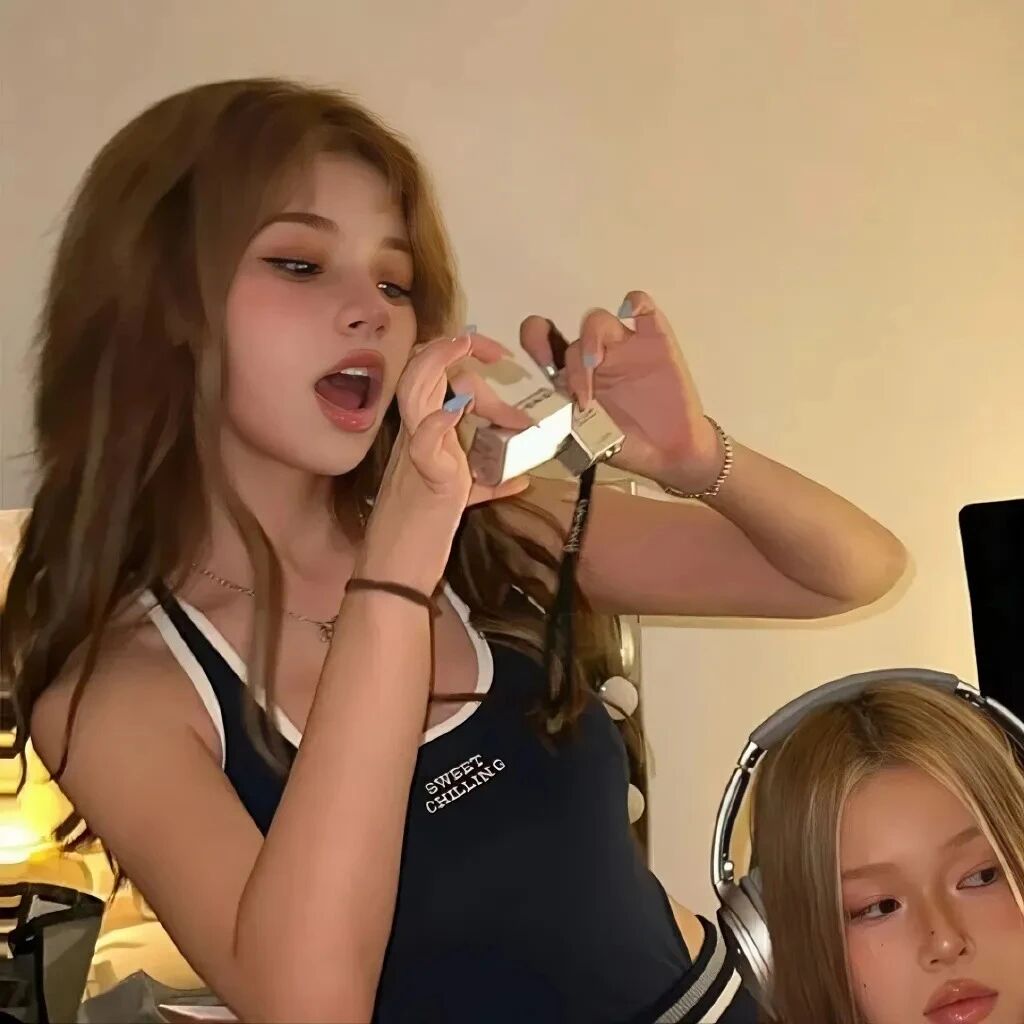 lanoumeinduiyou二人闺蜜头像真人闺蜜头像