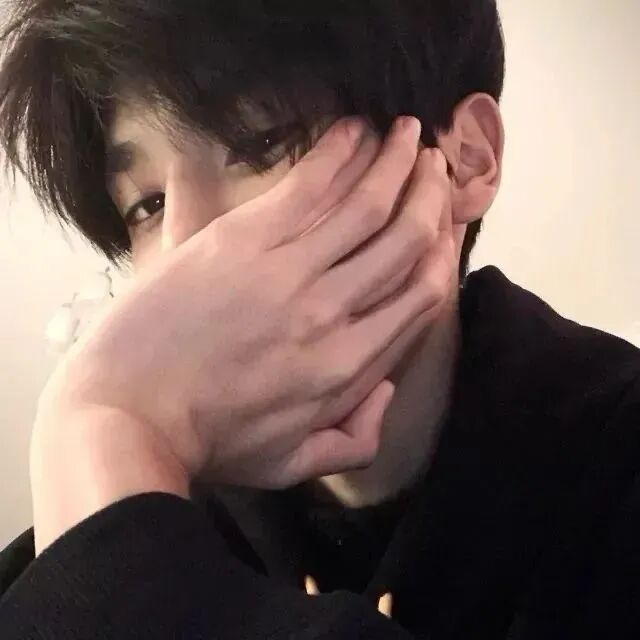 个性男生头像