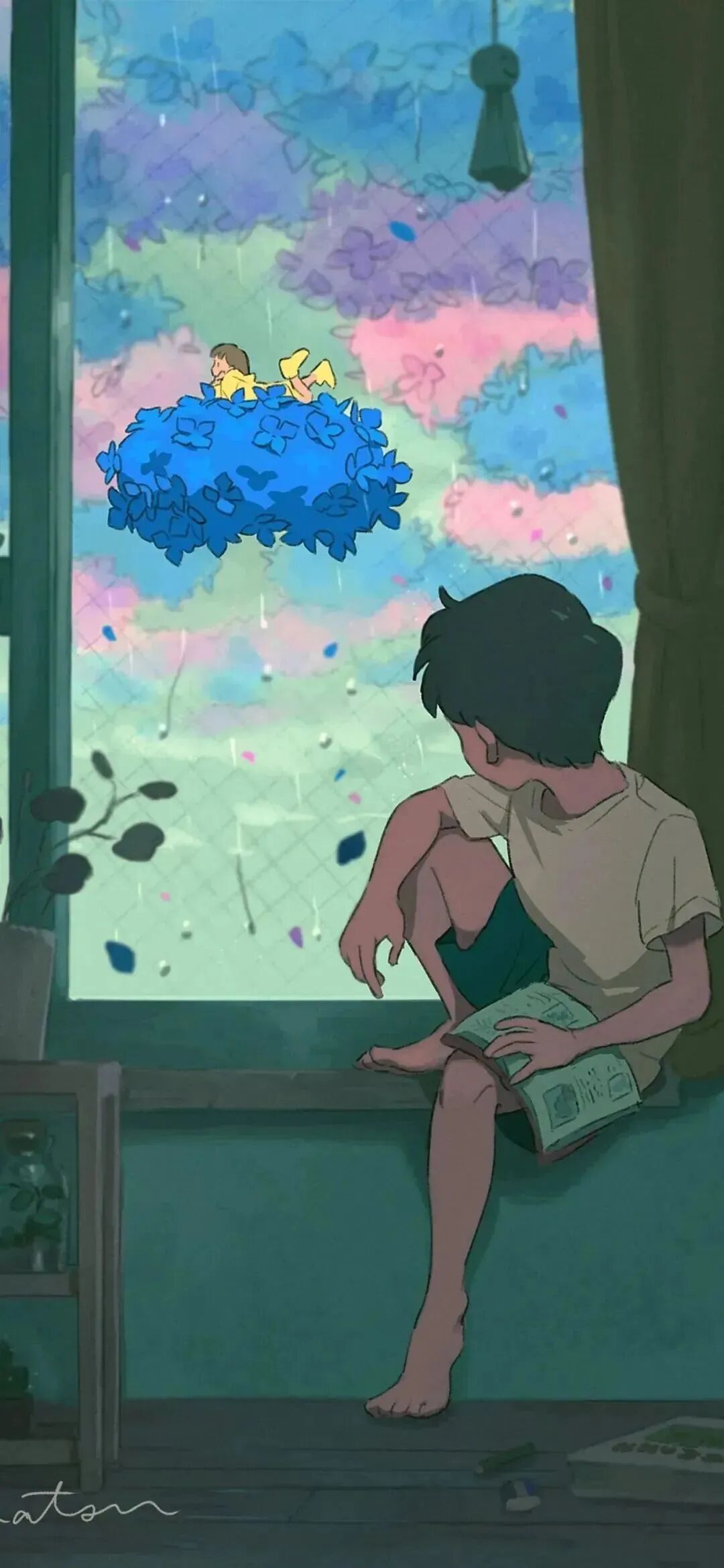 动漫
