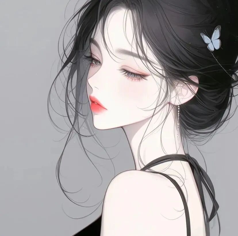 yujiedmnvhgadaiz御姐二人闺蜜头像动漫闺蜜头像