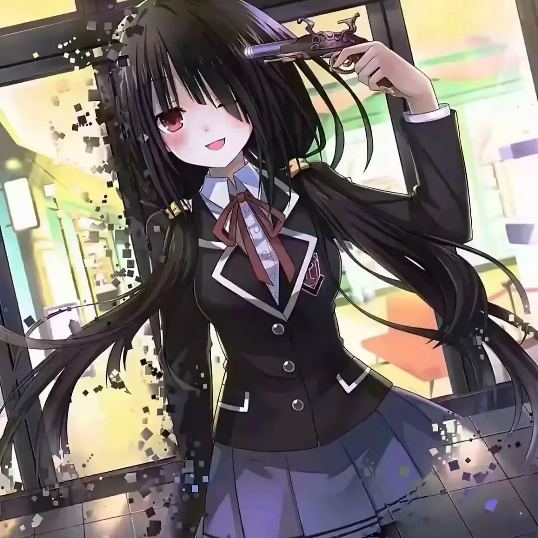 jk制服少萝动漫头像女