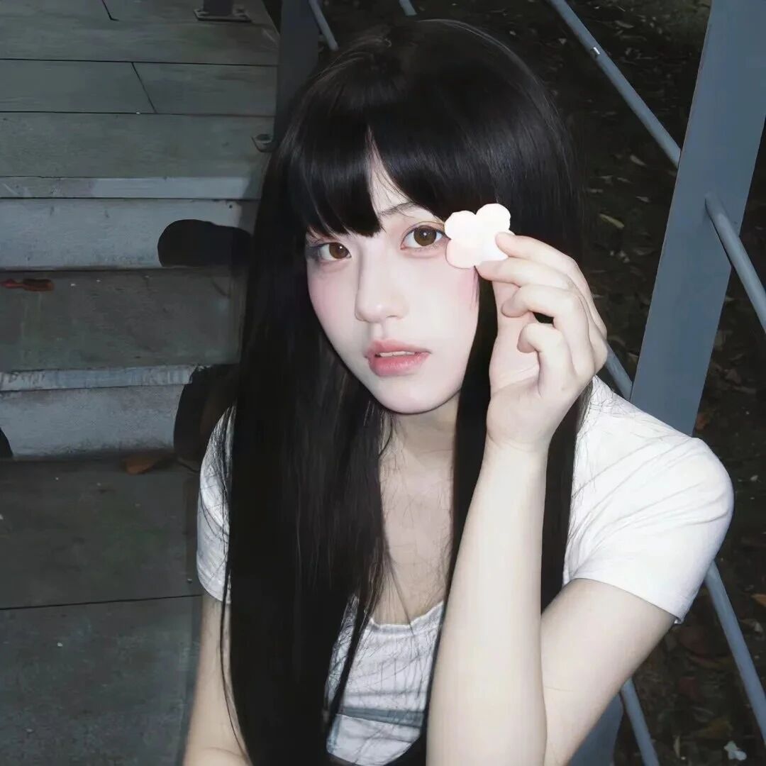 温柔女生头像