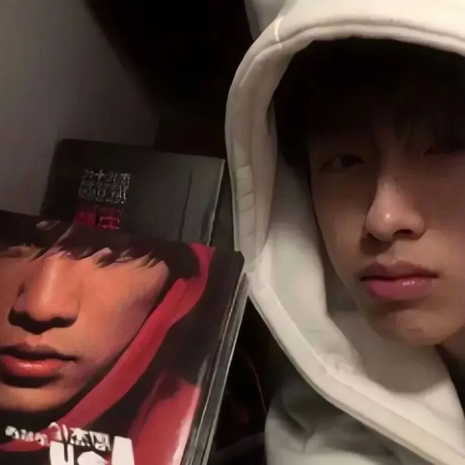 杰迷个性男生头像