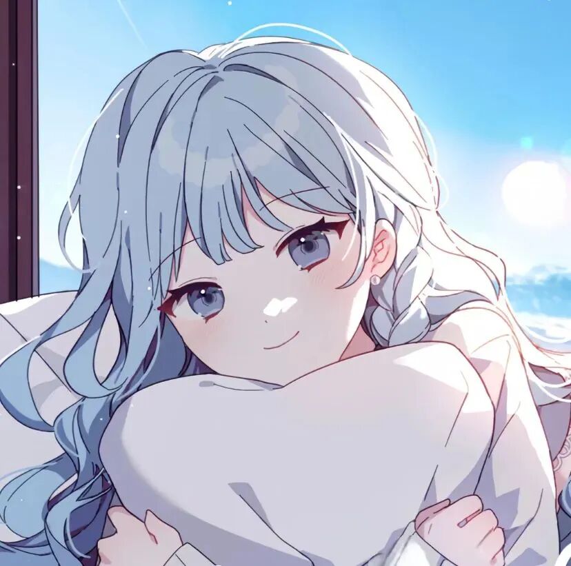 甜妹动漫头像女