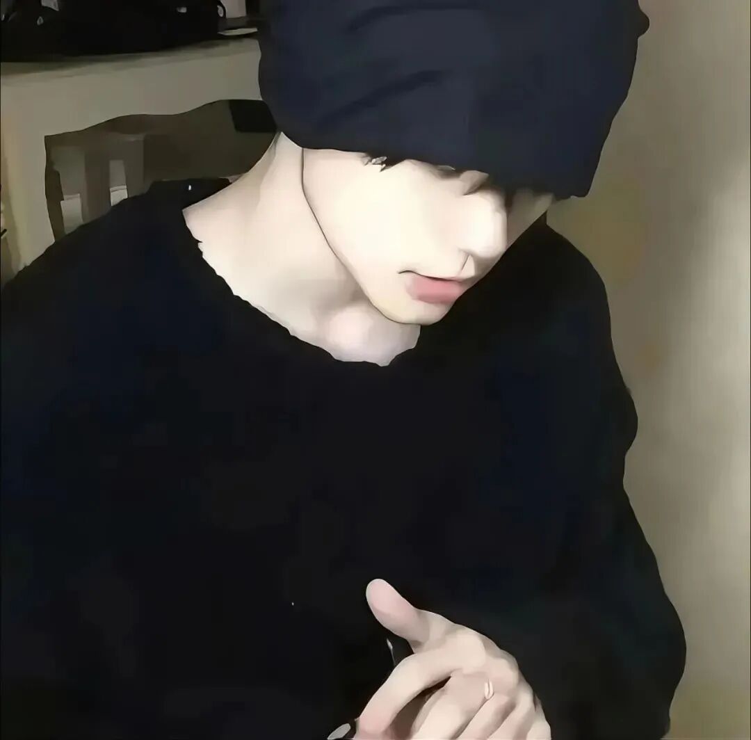 个性男生头像