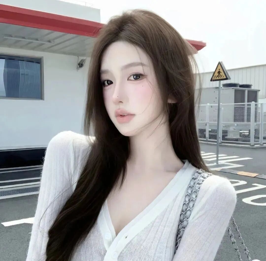 纯欲女生头像
