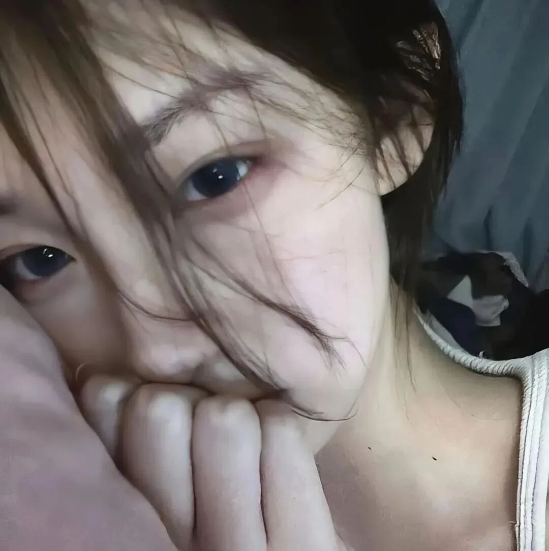 温柔女生头像