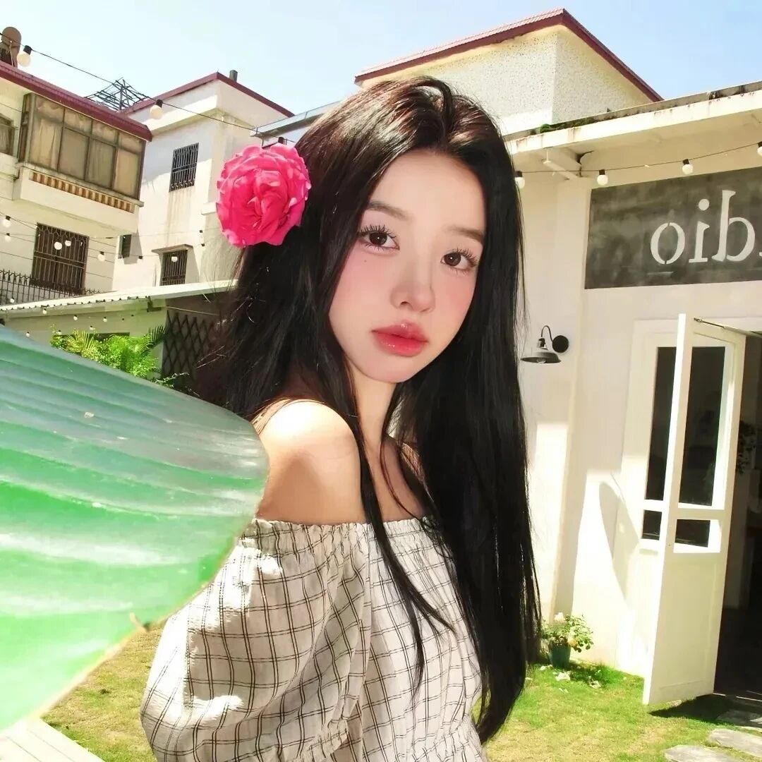 温柔女生头像
