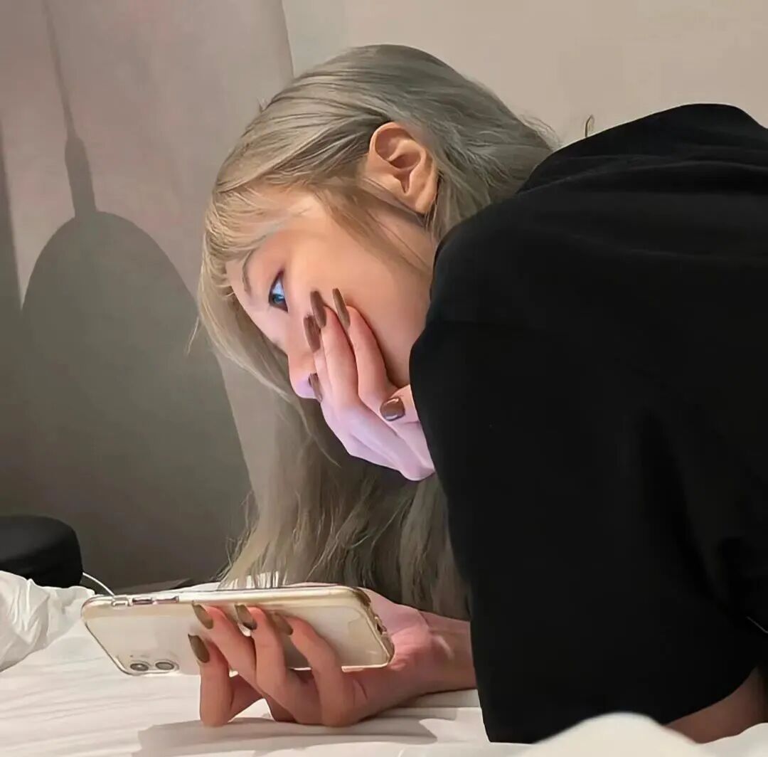 很飒女生头像