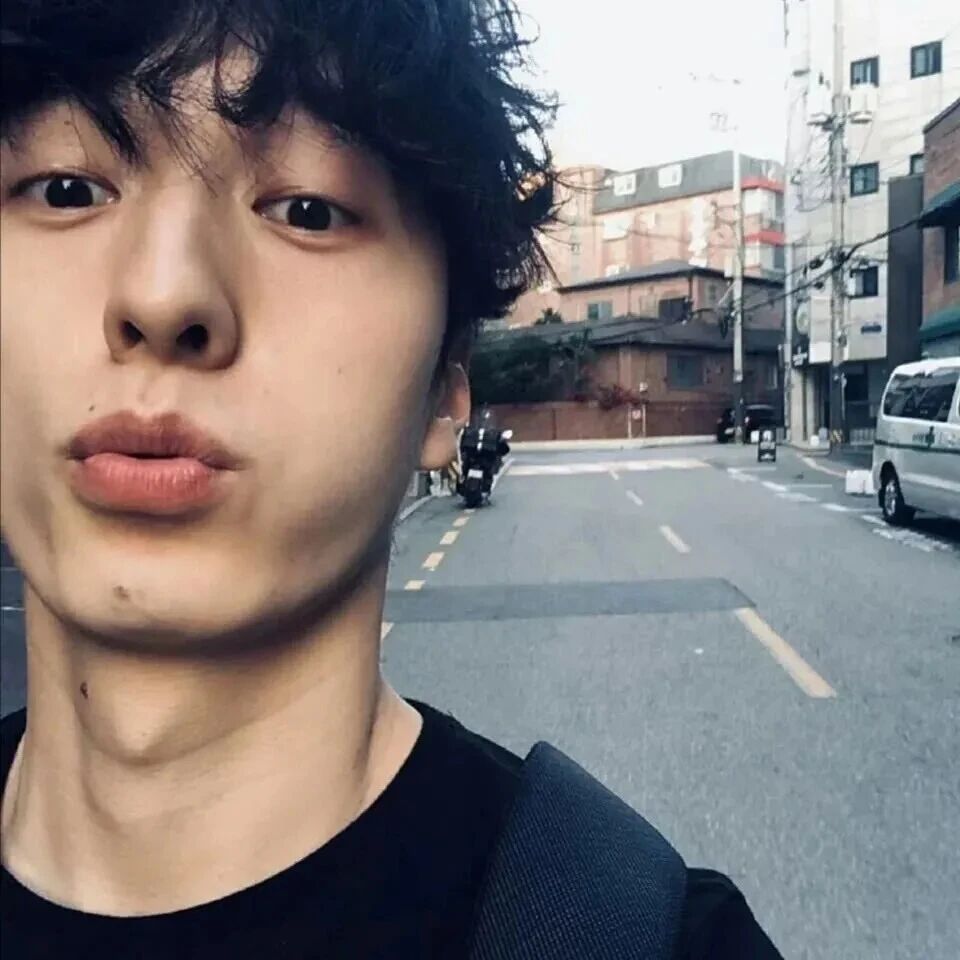 个性男生头像