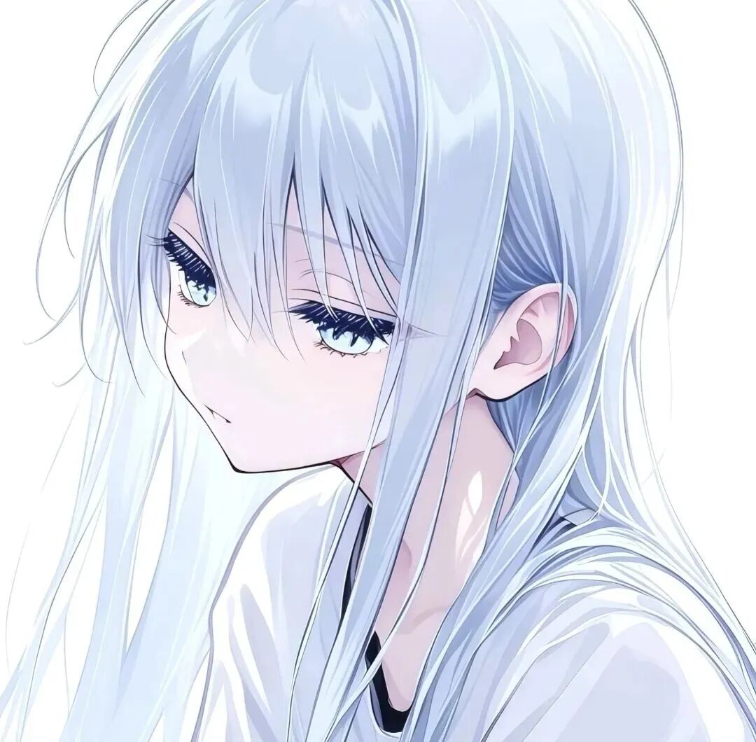 个性动漫头像女