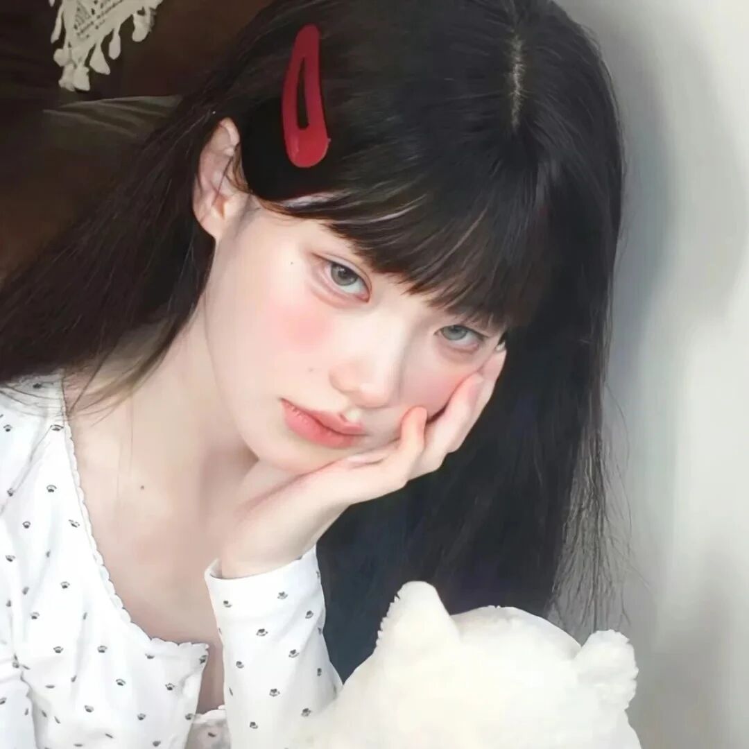 气质女生头像