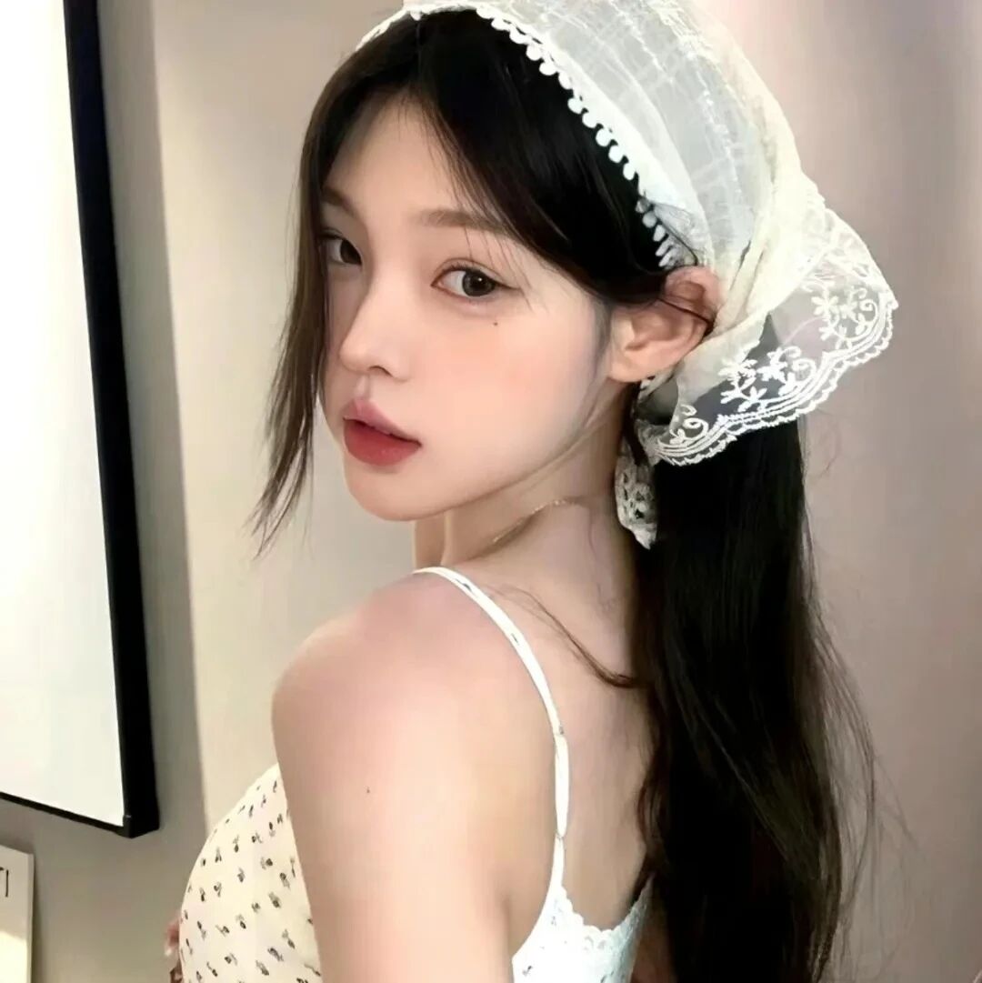 温柔女生头像