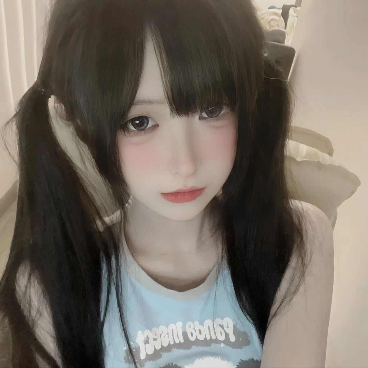甜妹女生头像