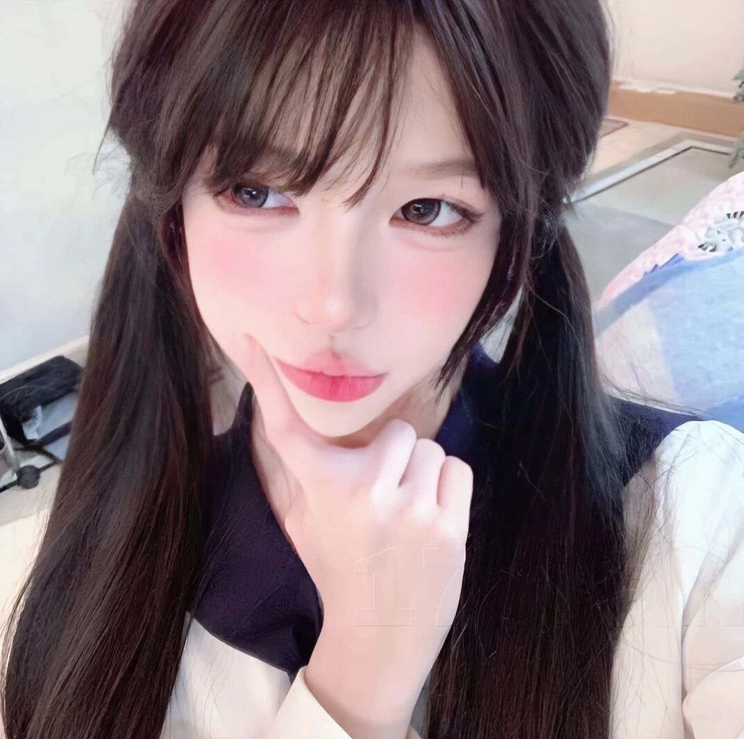 甜妹女生头像