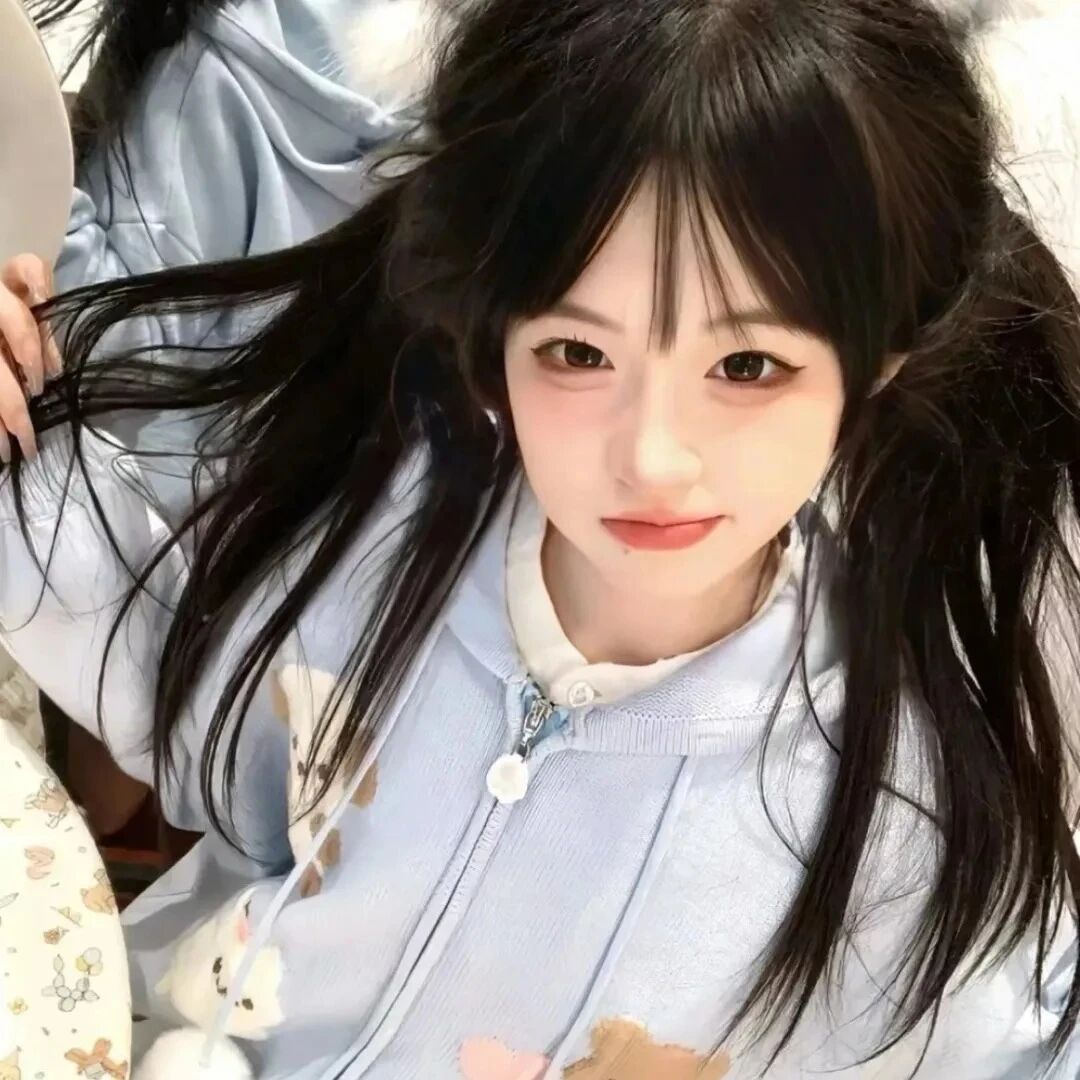甜妹女生头像