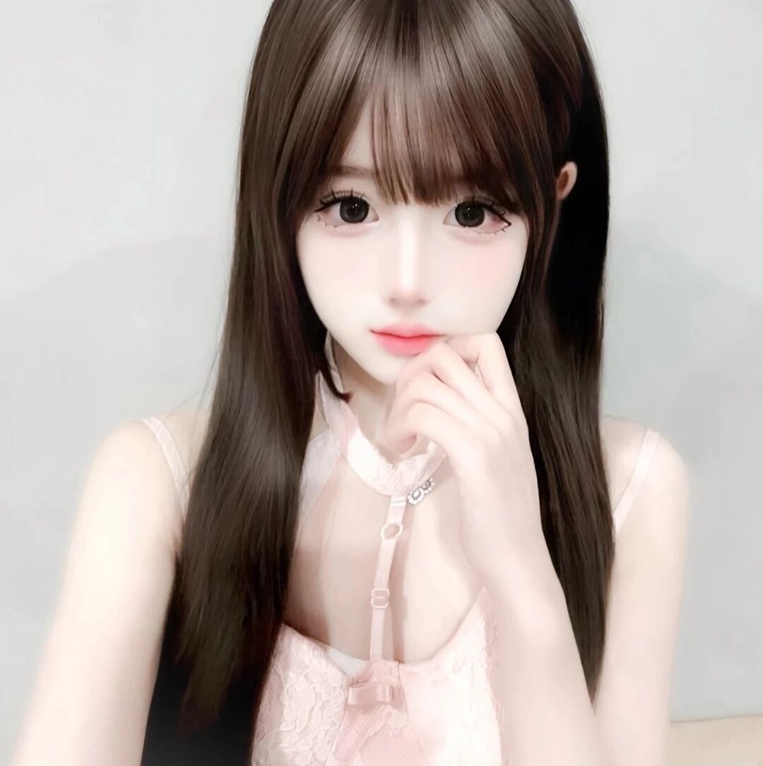 甜妹女生头像