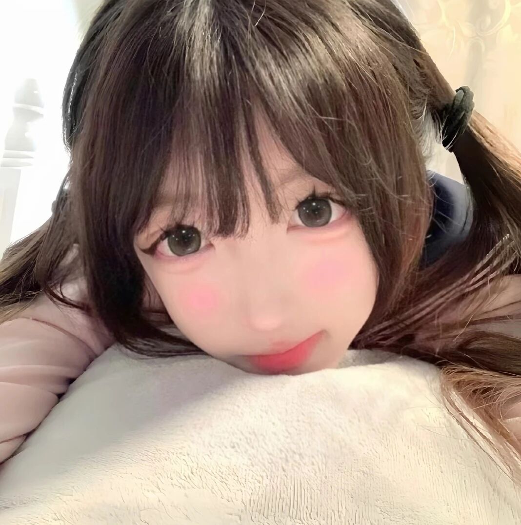 甜妹女生头像