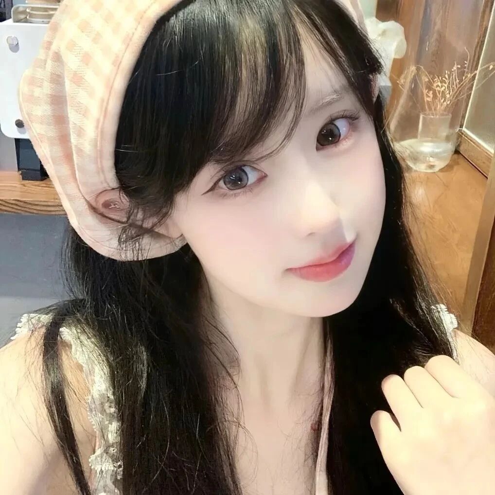 甜妹女生头像