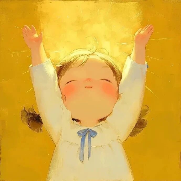 可爱唯美卡通头像