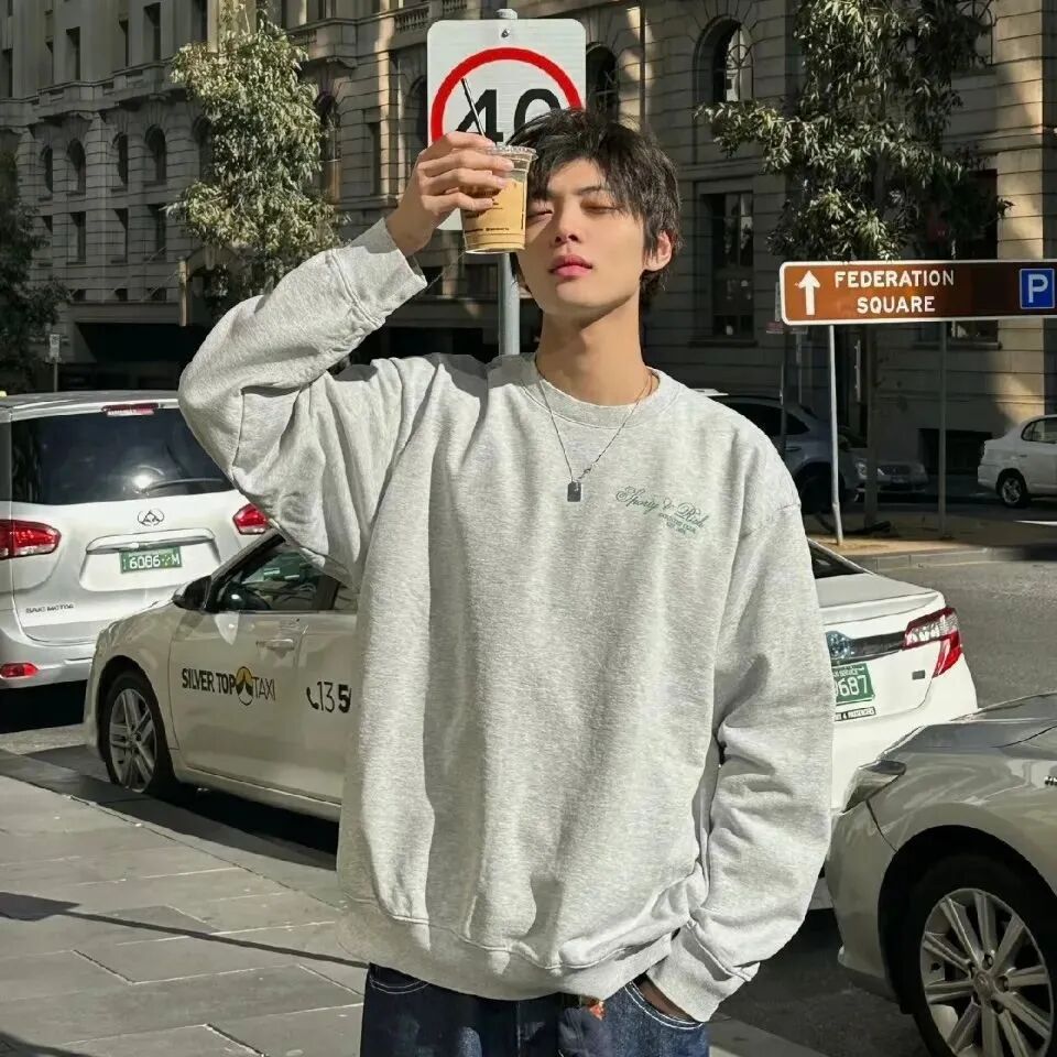 个性男生头像