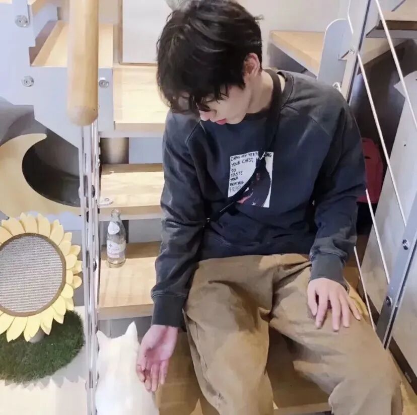 小众男生头像