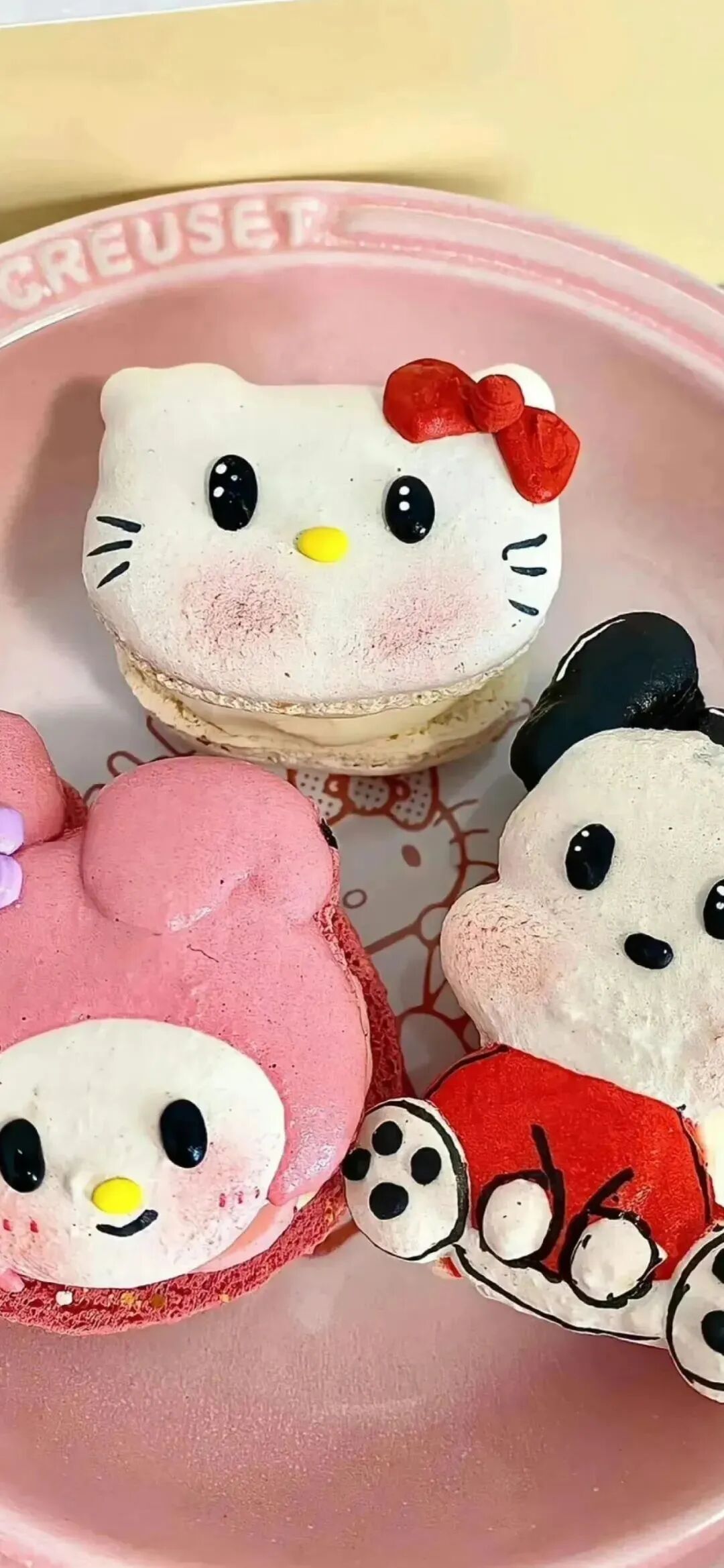 可爱甜品壁纸