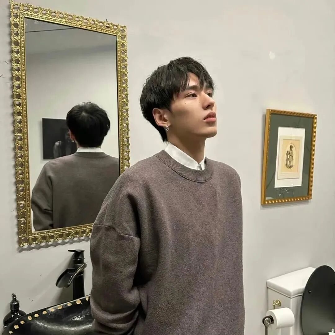 个性男生头像